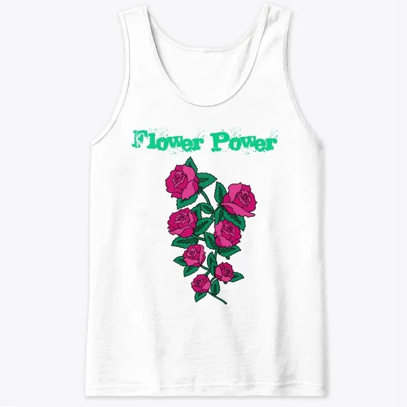 Flower Tank