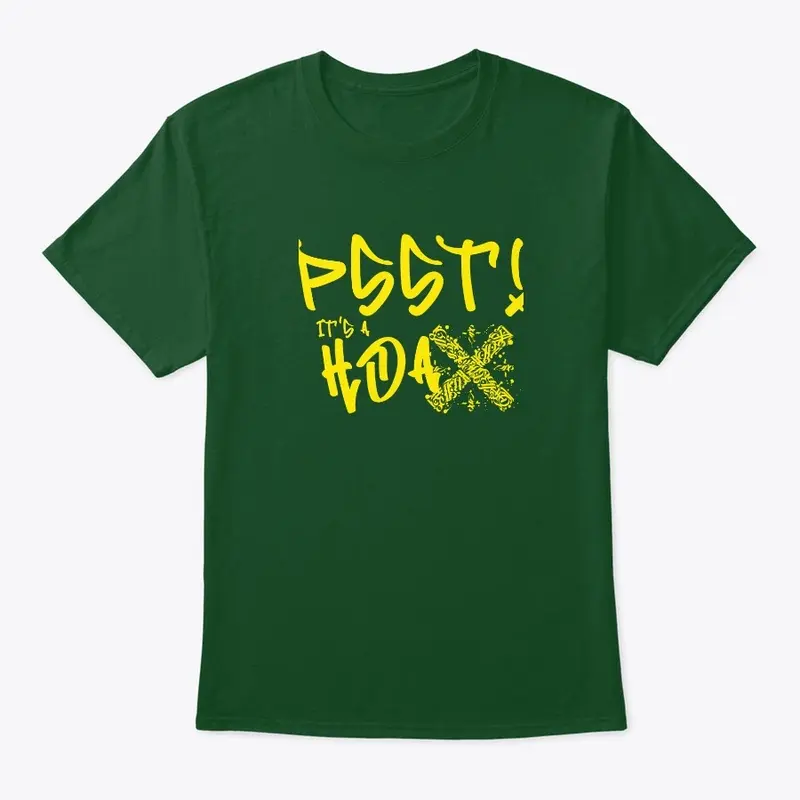 Psst! - T-shirt