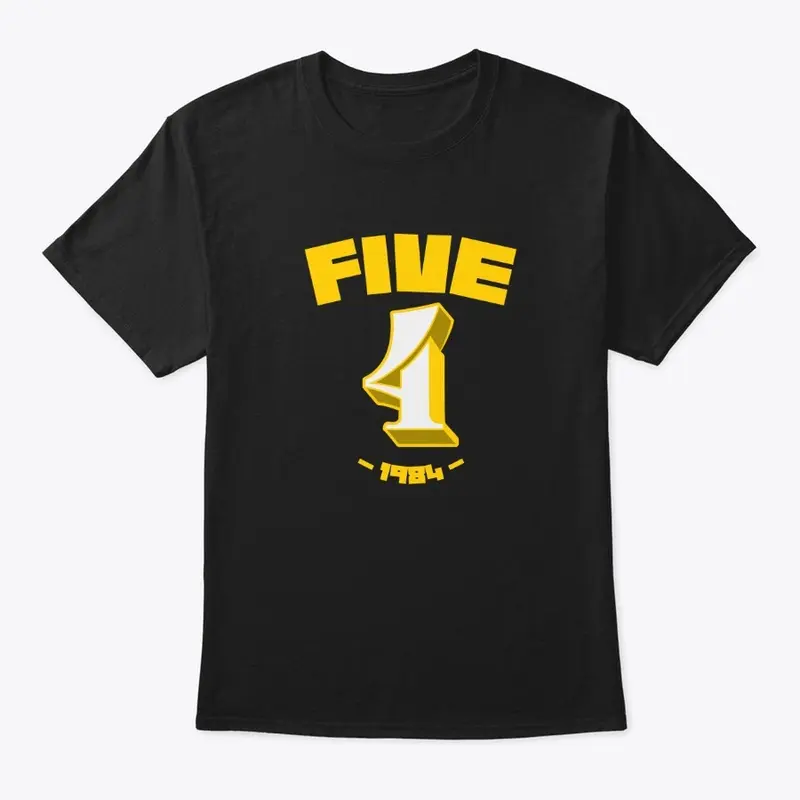 Five Winston Edition T-shirt - Hoddie