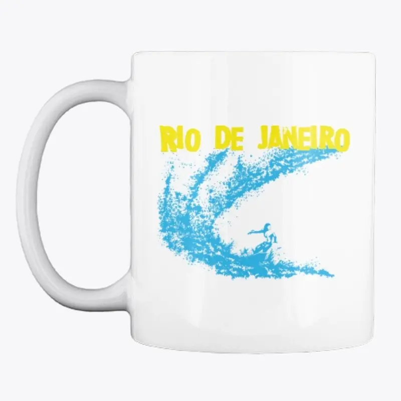 Rio De Janeiro Mug