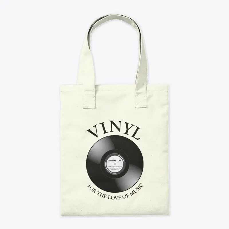 Vinyl bag