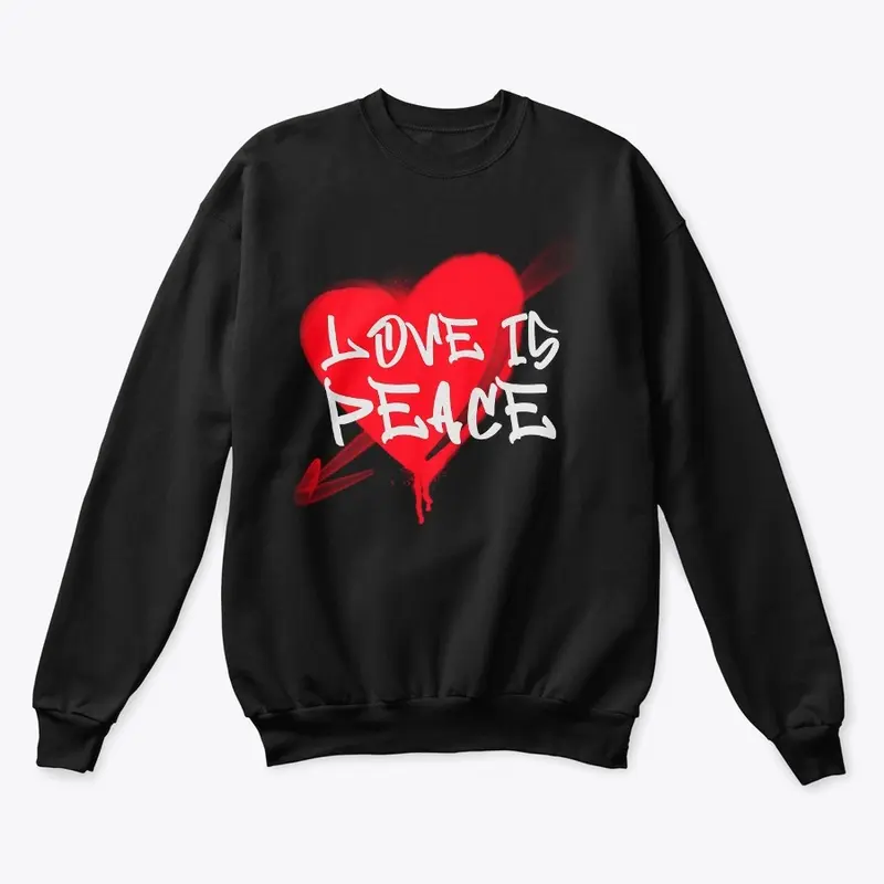 Love is peace